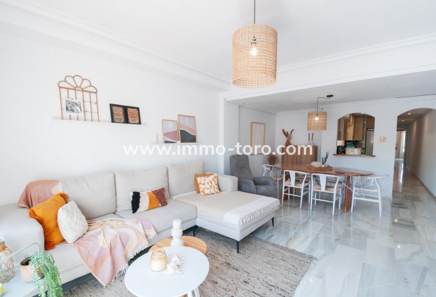 Resale - Apartment - Calpe