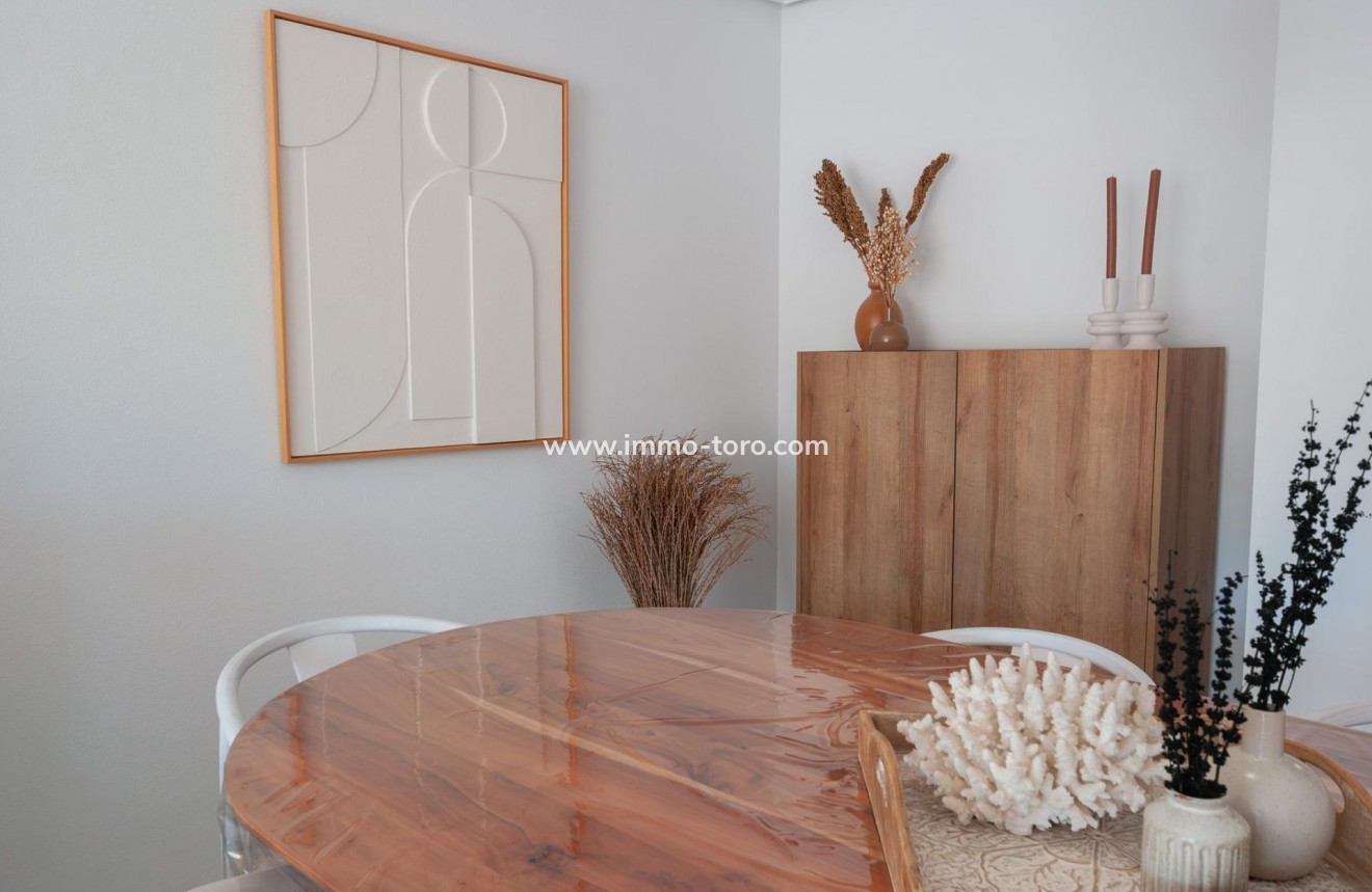 Resale - Apartment - Calpe