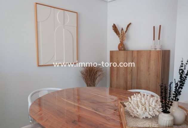 Resale - Apartment - Calpe