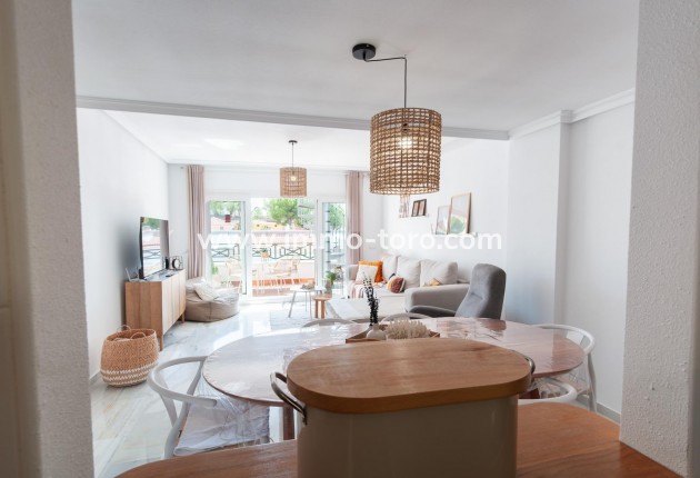 Resale - Apartment - Calpe
