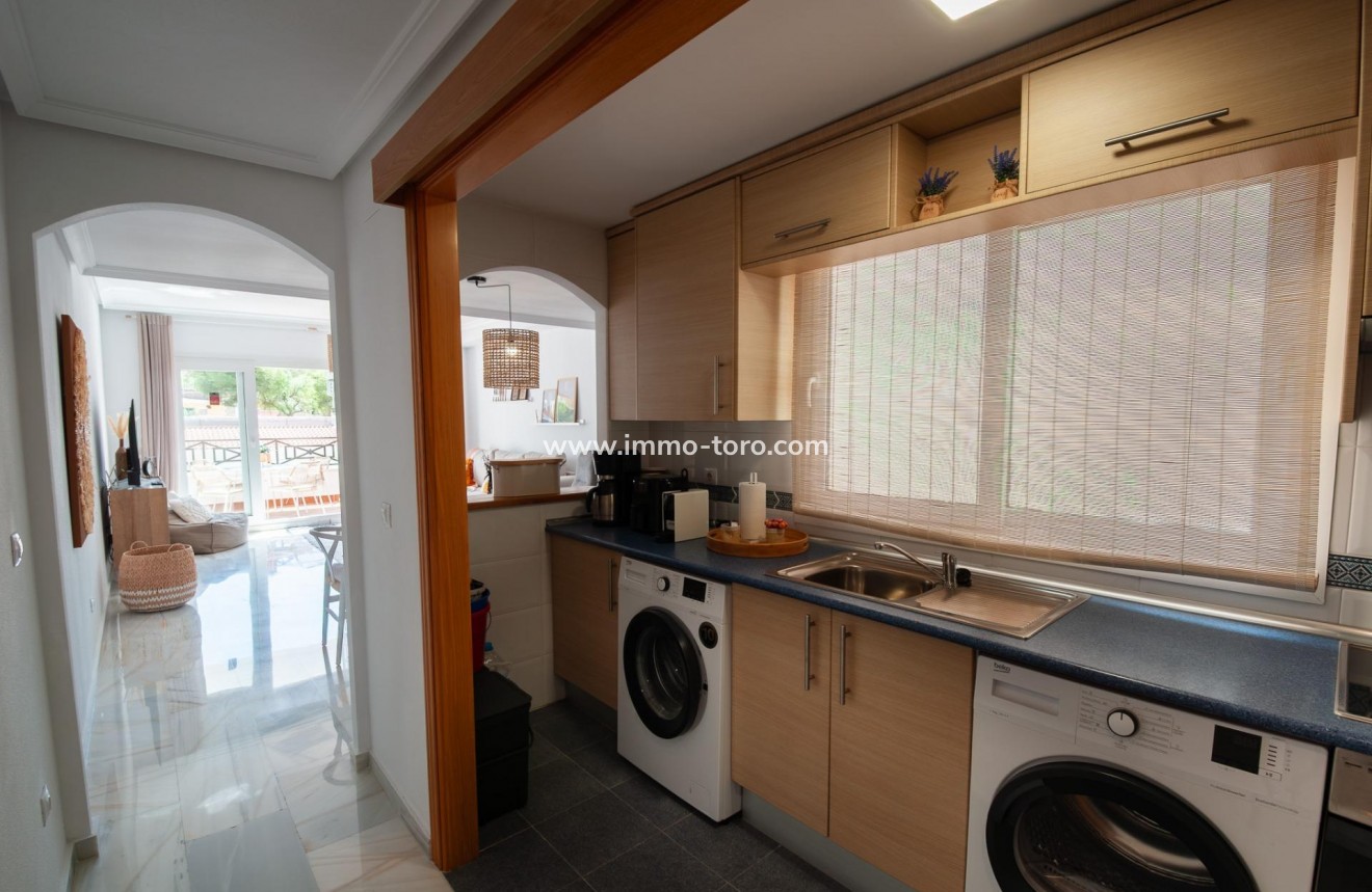 Resale - Apartment - Calpe