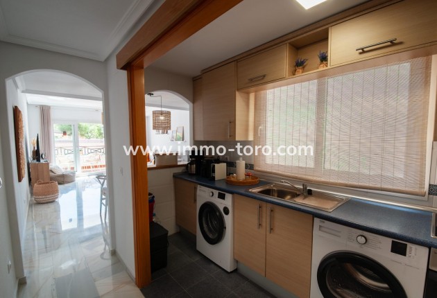 Resale - Apartment - Calpe