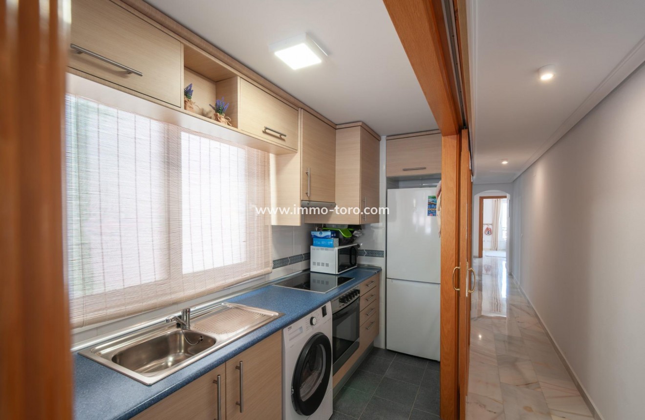 Resale - Apartment - Calpe