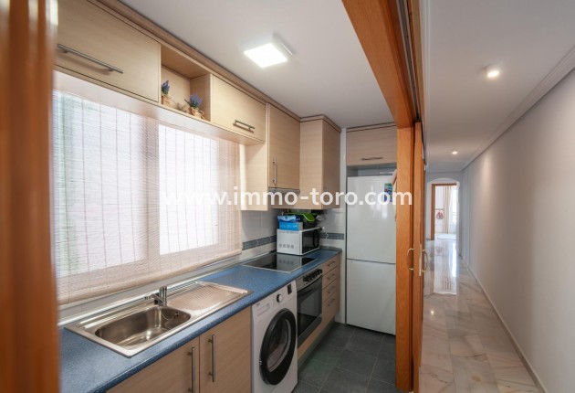 Resale - Apartment - Calpe