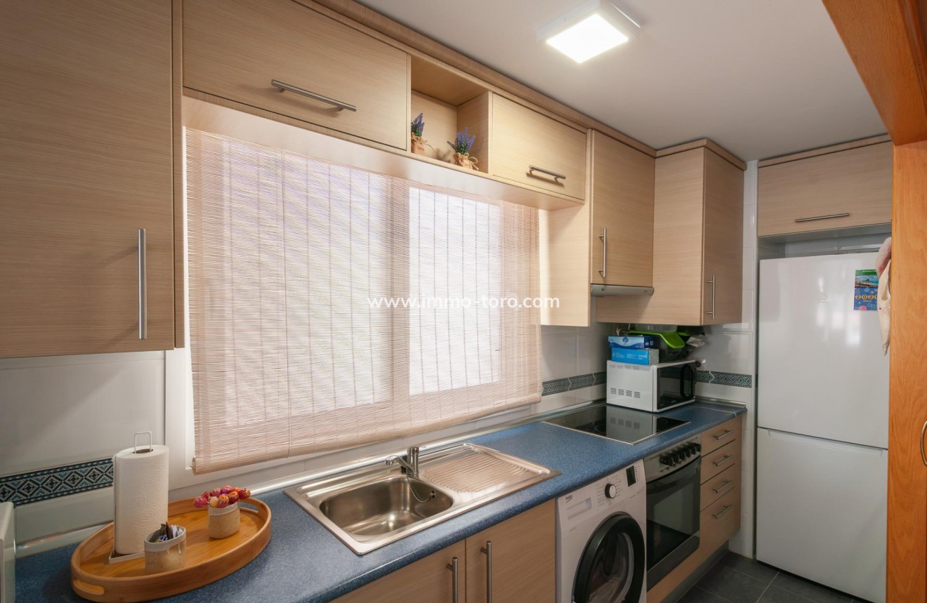 Resale - Apartment - Calpe
