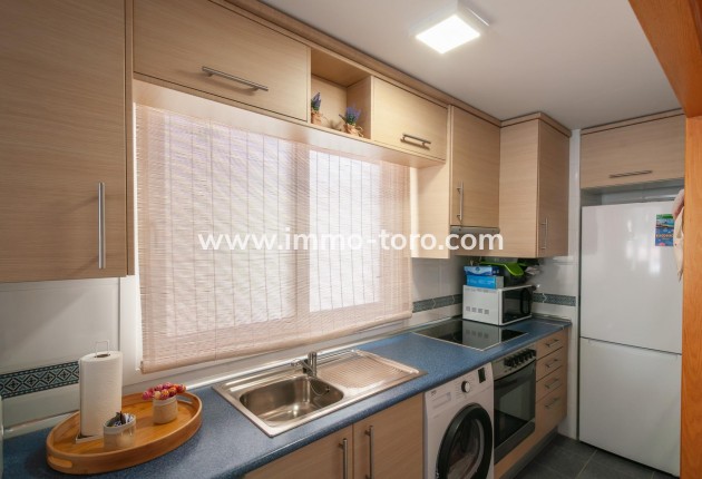 Resale - Apartment - Calpe