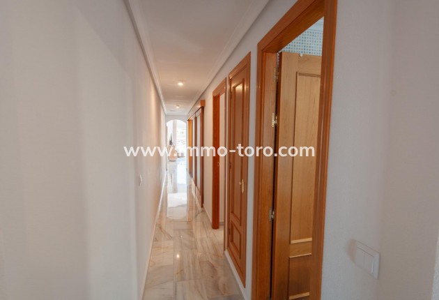 Resale - Apartment - Calpe