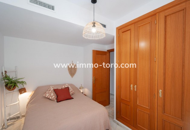 Resale - Apartment - Calpe