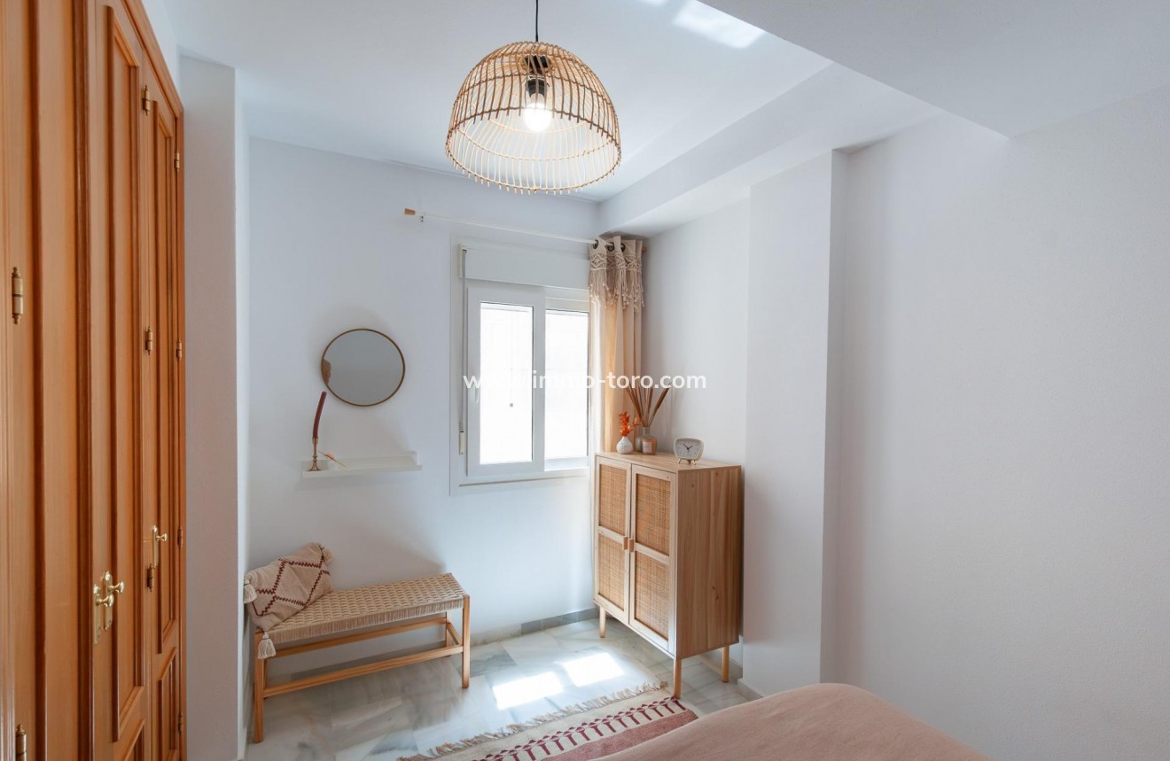 Resale - Apartment - Calpe