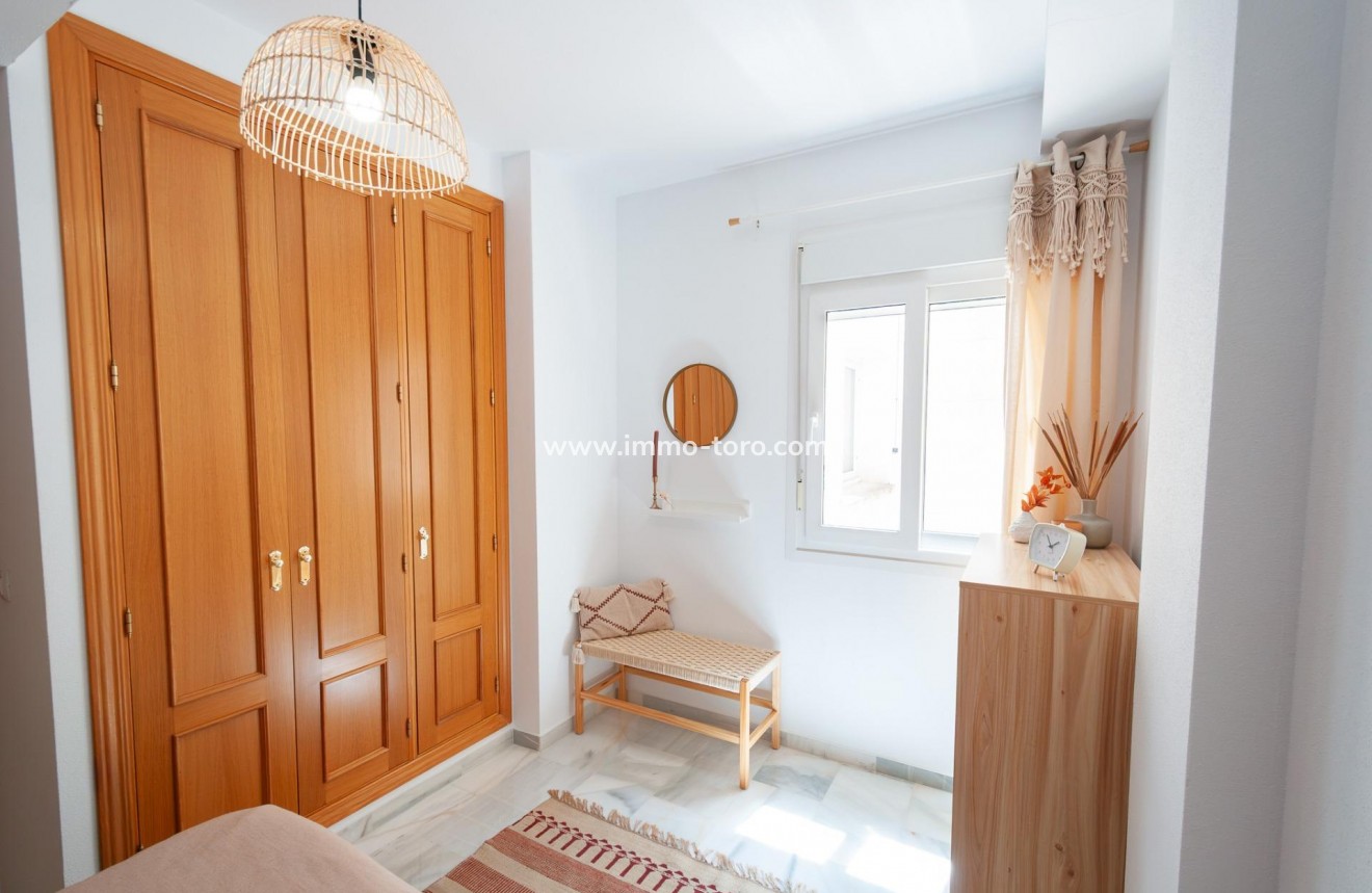Resale - Apartment - Calpe