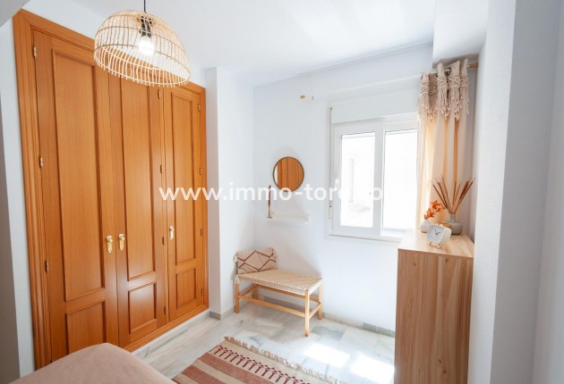 Resale - Apartment - Calpe