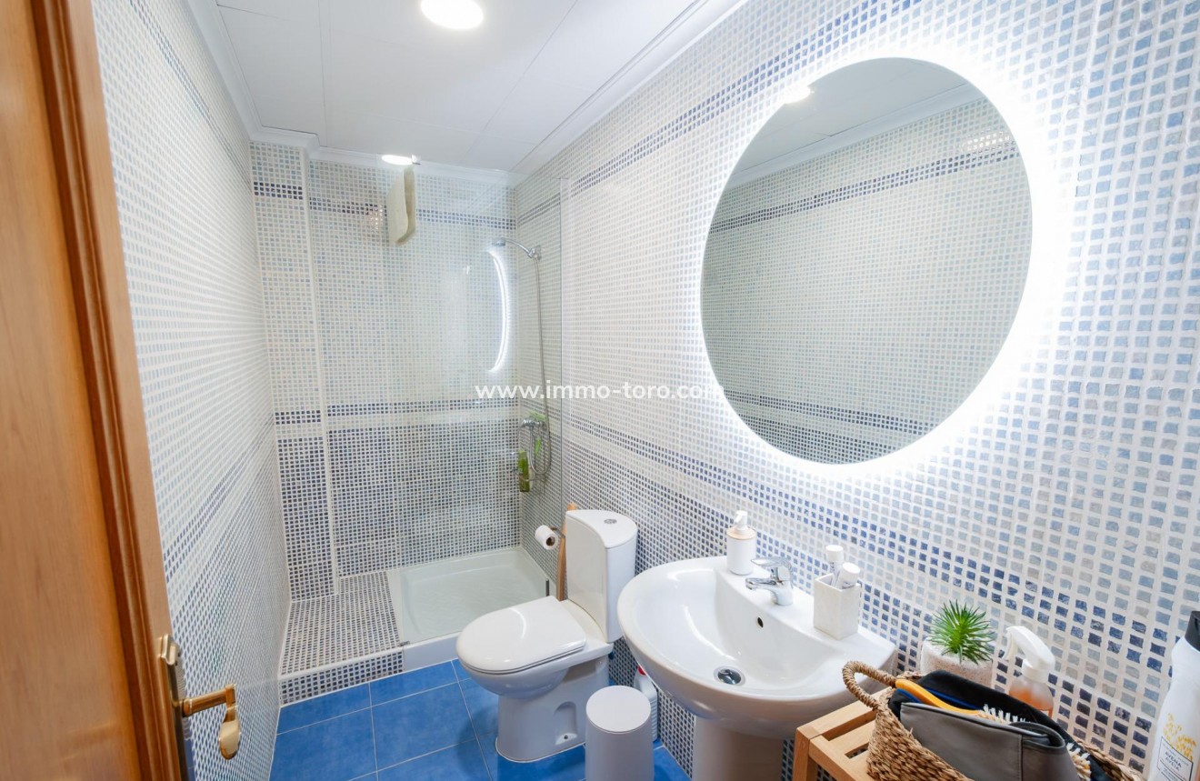 Resale - Apartment - Calpe