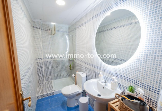 Resale - Apartment - Calpe