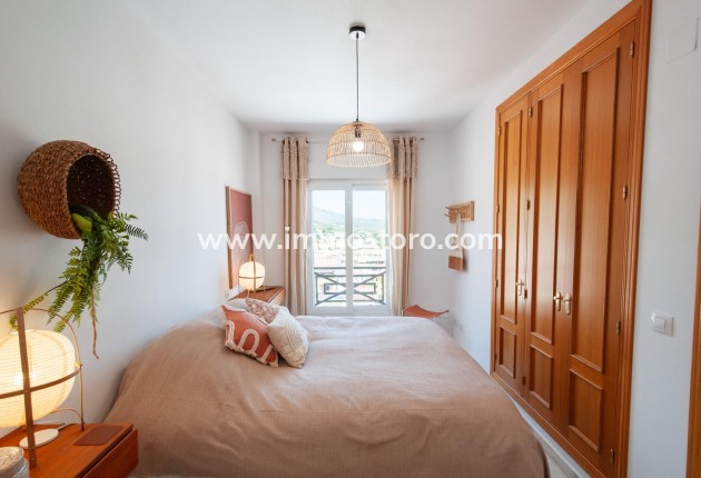 Resale - Apartment - Calpe