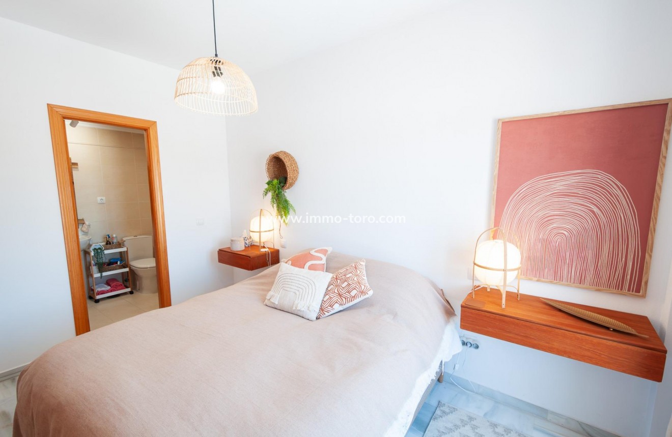 Resale - Apartment - Calpe