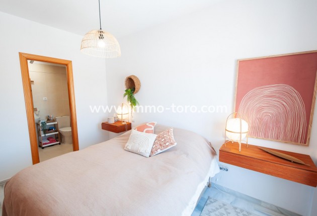 Resale - Apartment - Calpe