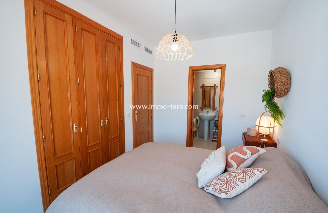 Resale - Apartment - Calpe