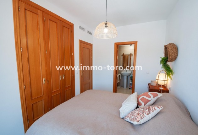 Resale - Apartment - Calpe