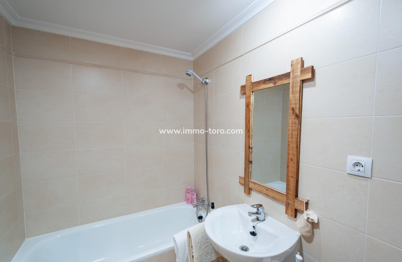 Resale - Apartment - Calpe
