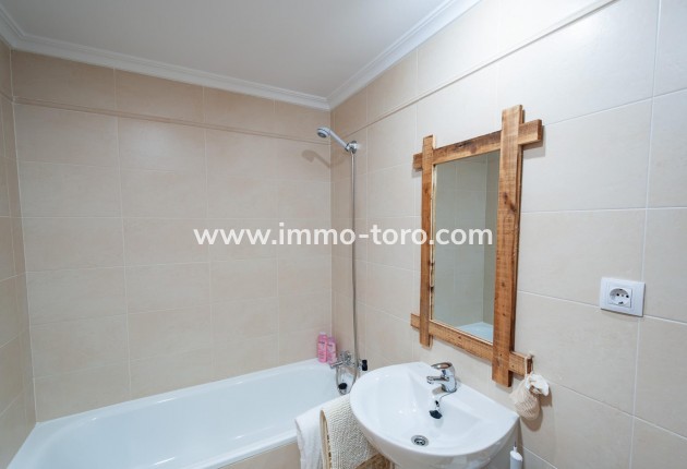 Resale - Apartment - Calpe