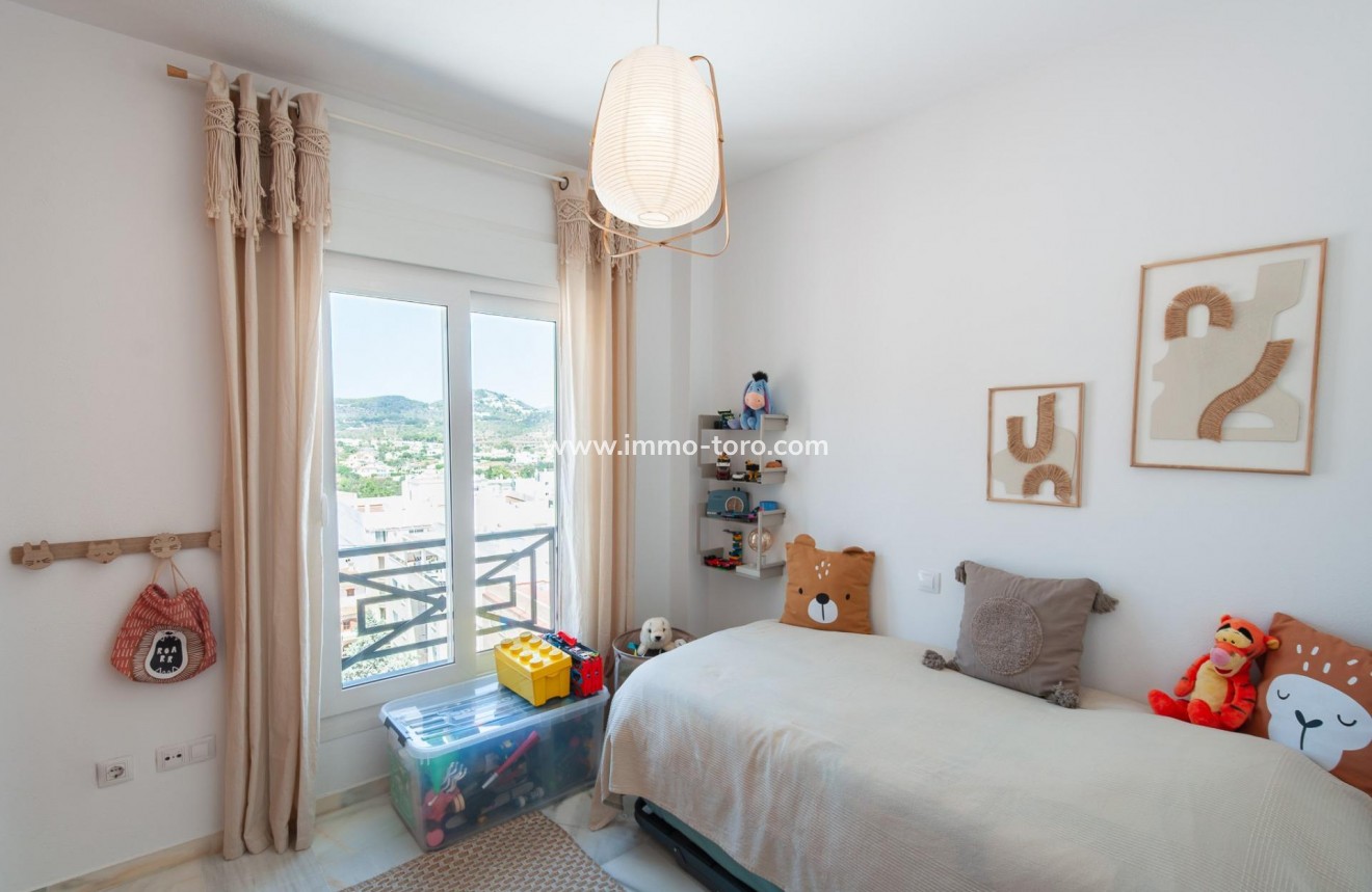 Resale - Apartment - Calpe