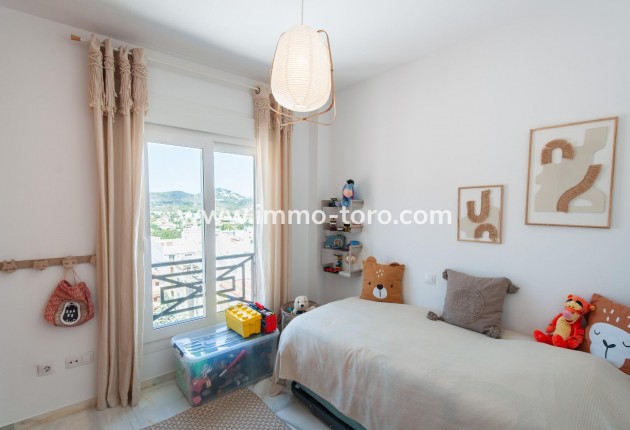 Resale - Apartment - Calpe