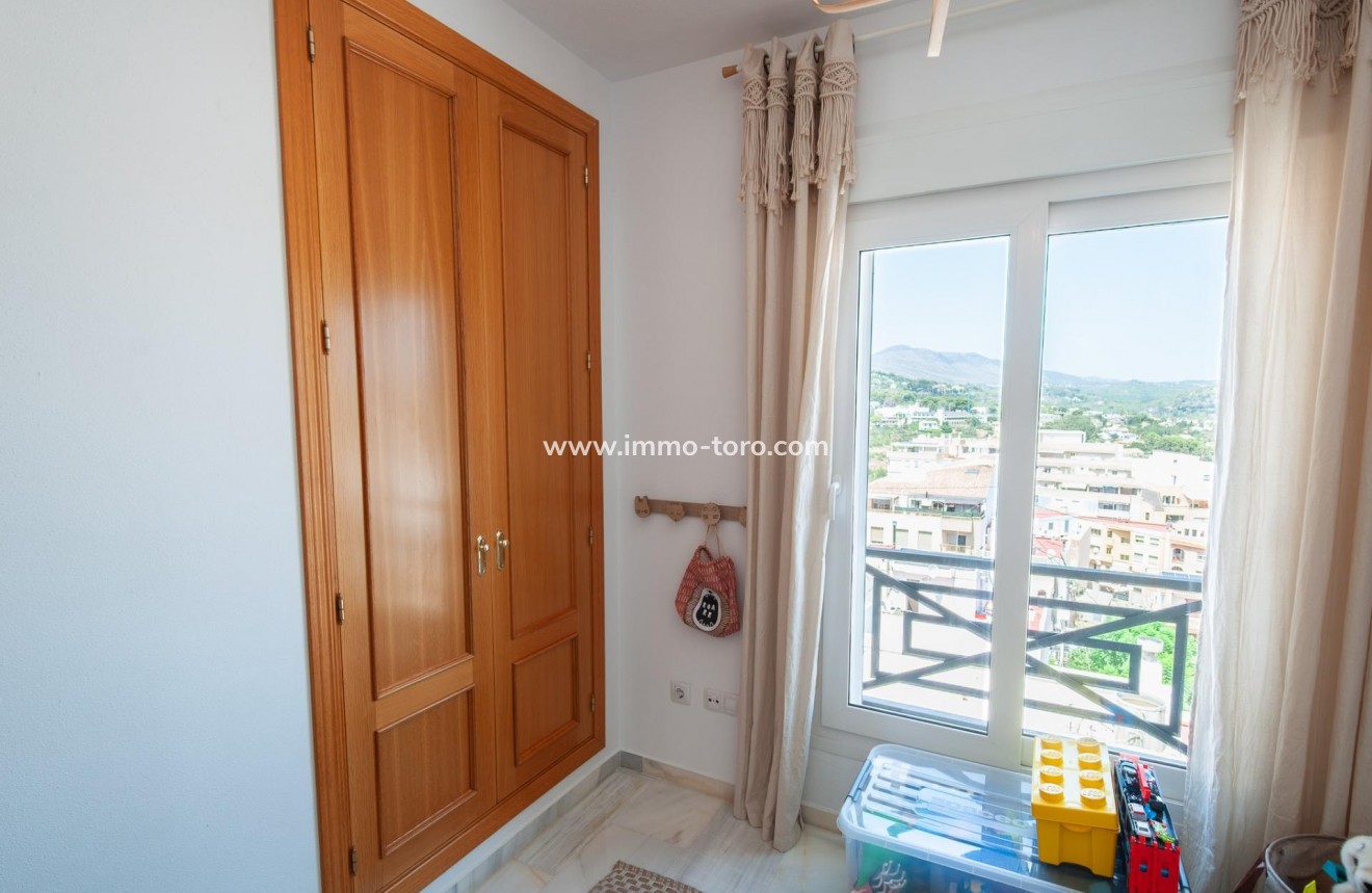Resale - Apartment - Calpe