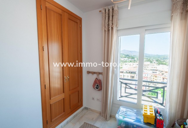 Resale - Apartment - Calpe