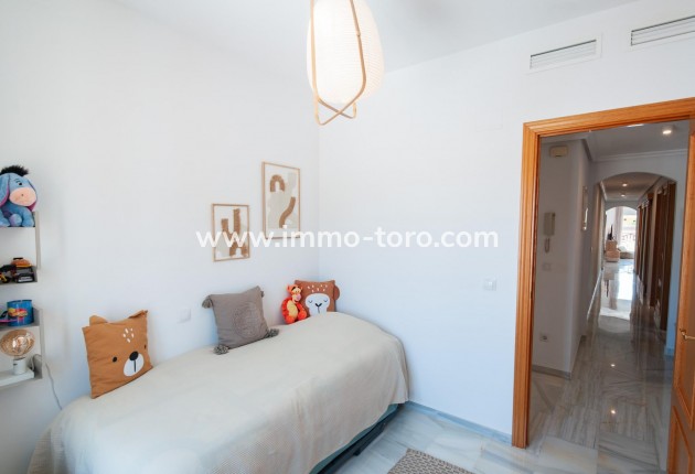 Resale - Apartment - Calpe