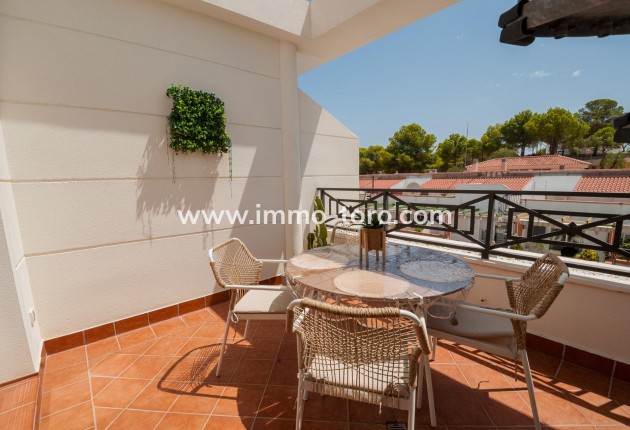 Resale - Apartment - Calpe