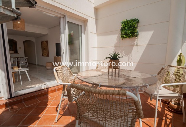 Resale - Apartment - Calpe
