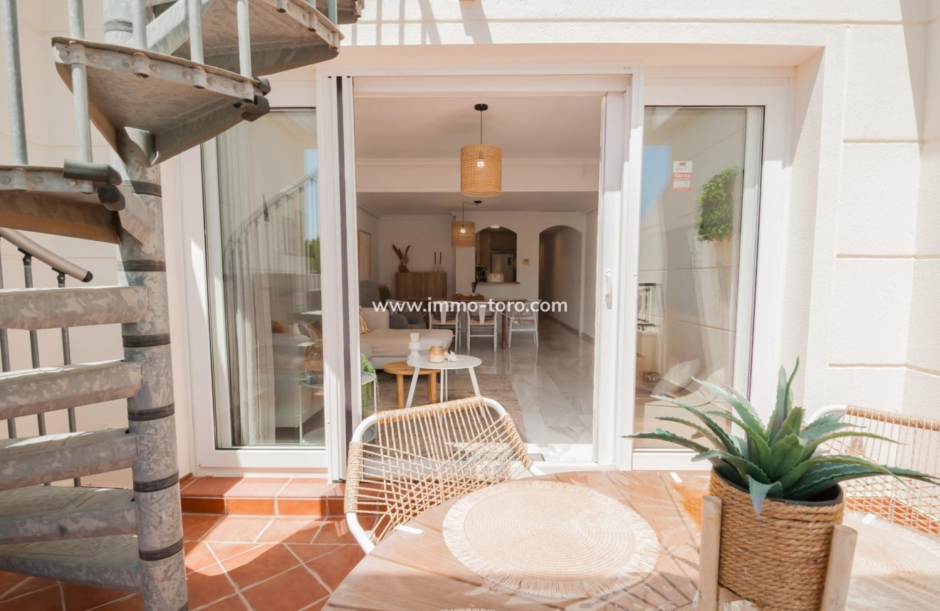 Resale - Apartment - Calpe