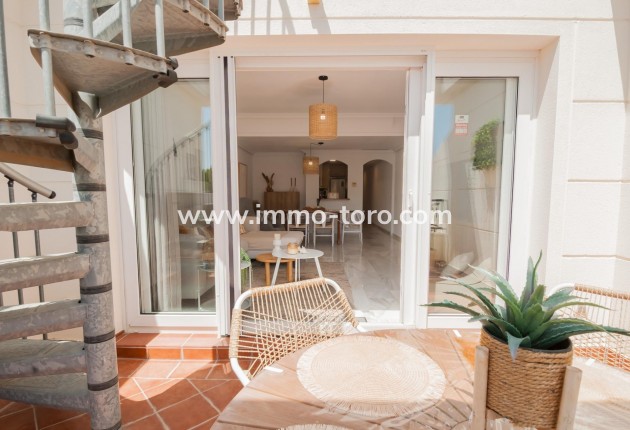 Resale - Apartment - Calpe