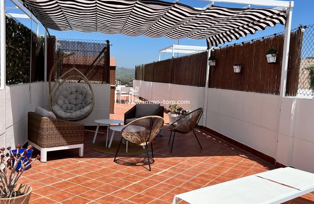 Resale - Apartment - Calpe