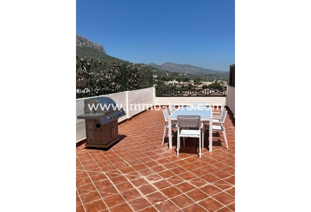 Resale - Apartment - Calpe
