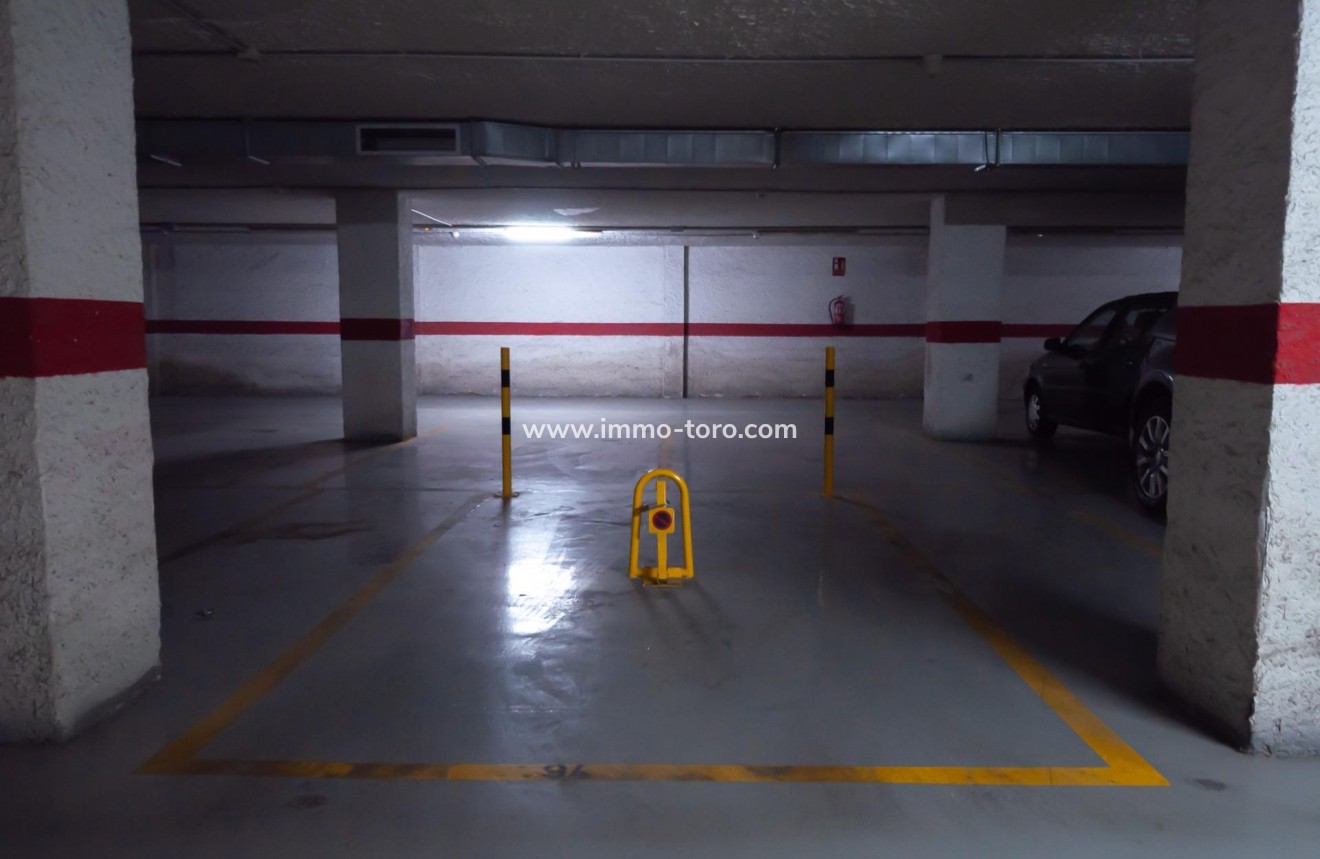 Resale - Apartment - Calpe