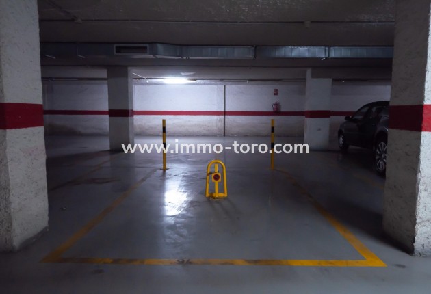 Resale - Apartment - Calpe