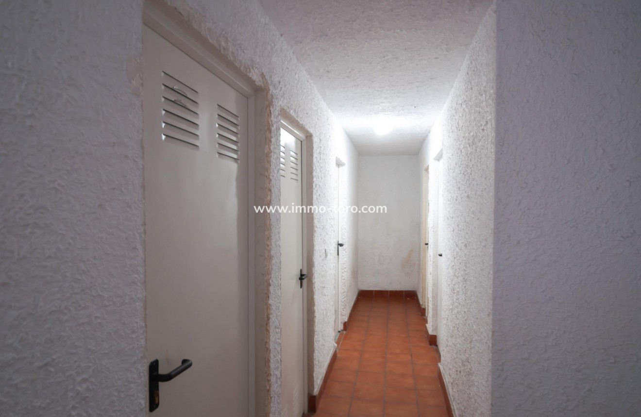 Resale - Apartment - Calpe