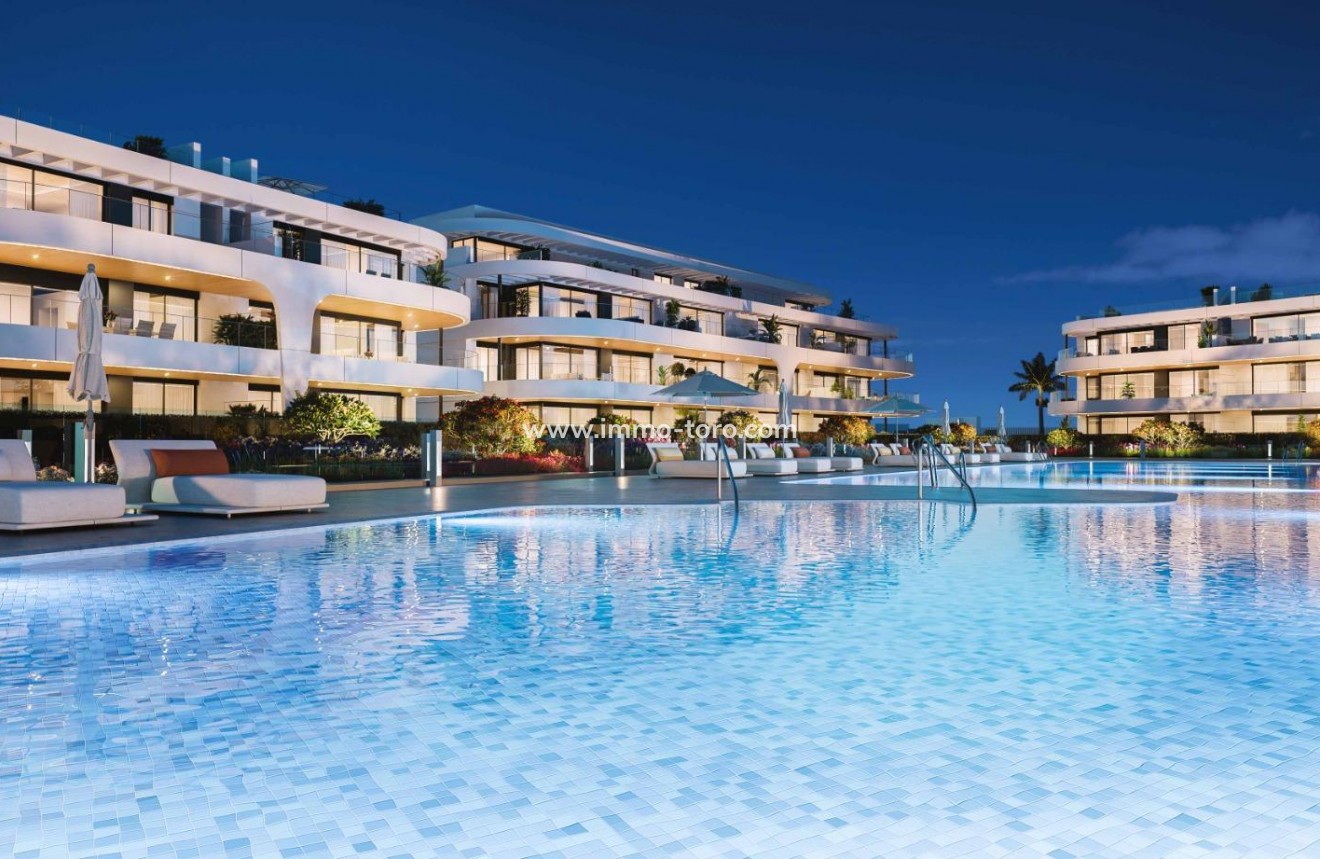 Nouvelle construction - Penthouse - Málaga - Atalaya Golf