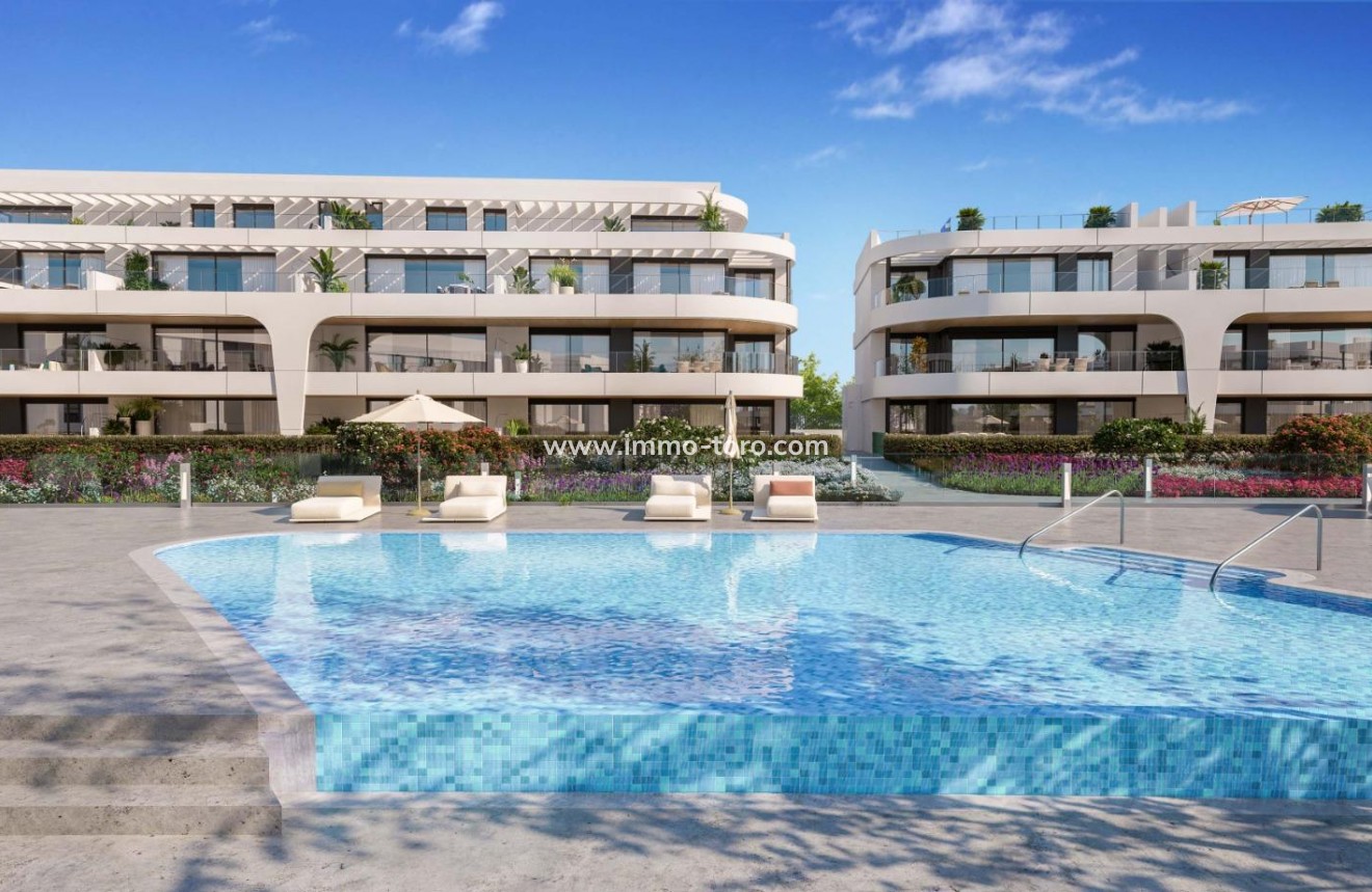 Nouvelle construction - Penthouse - Málaga - Atalaya Golf