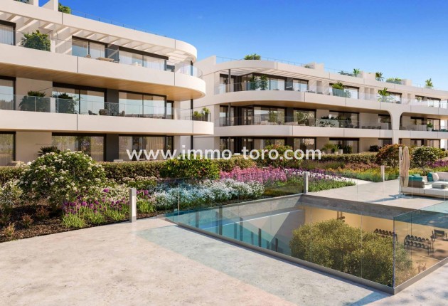 Nouvelle construction - Penthouse - Málaga - Atalaya Golf