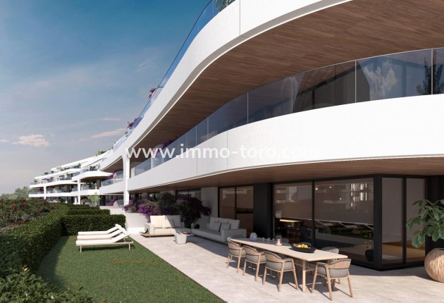 Nouvelle construction - Penthouse - Málaga - Atalaya Golf