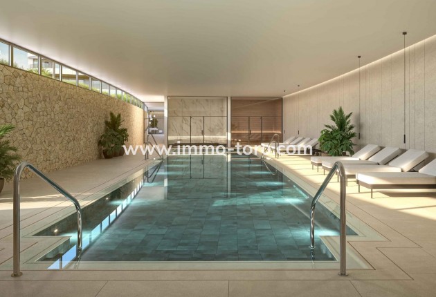 Nouvelle construction - Penthouse - Málaga - Atalaya Golf