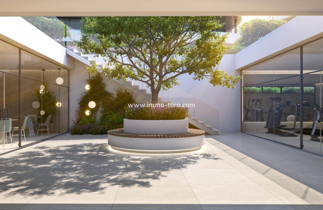 Nouvelle construction - Penthouse - Málaga - Atalaya Golf