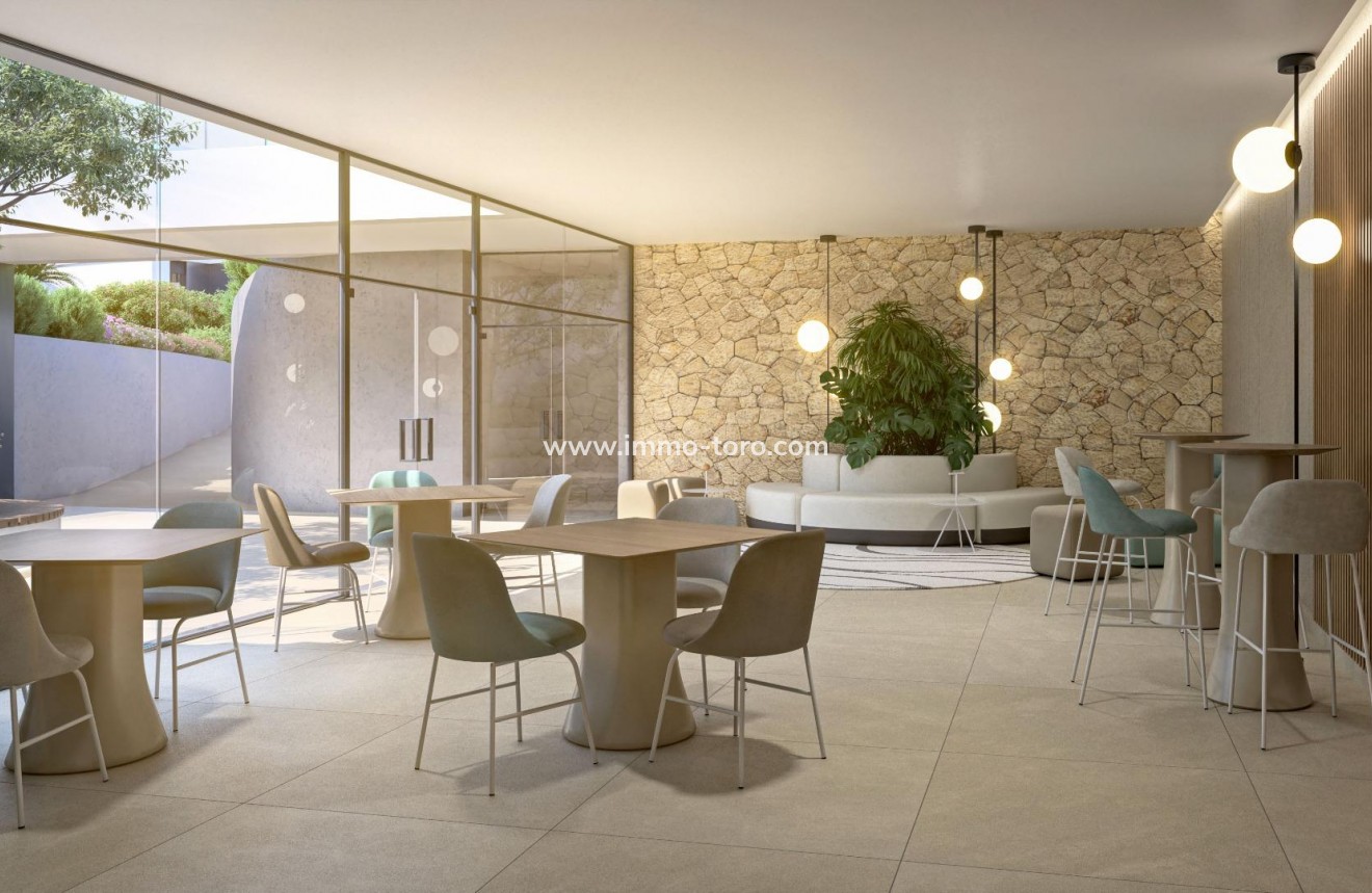 Nouvelle construction - Penthouse - Málaga - Atalaya Golf