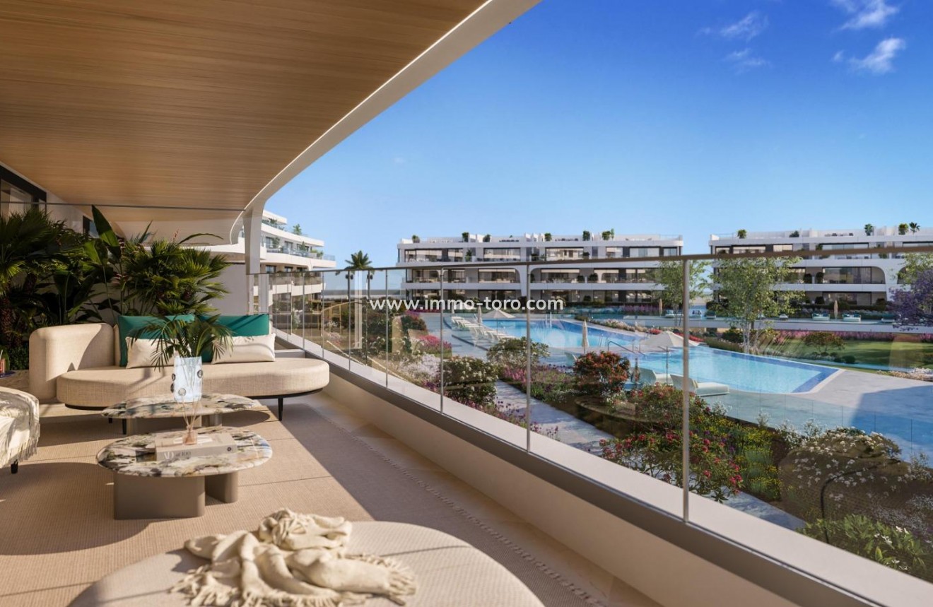 Nouvelle construction - Penthouse - Málaga - Atalaya Golf