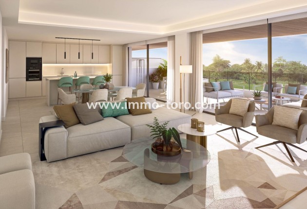 Nouvelle construction - Penthouse - Málaga - Atalaya Golf