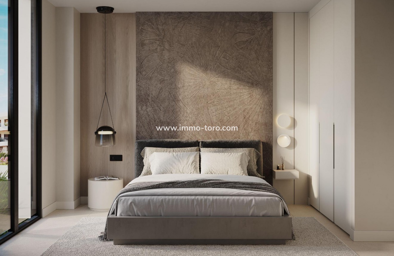 Nouvelle construction - Penthouse - Málaga - Atalaya Golf