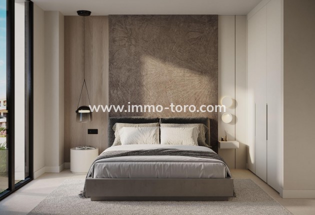 Nouvelle construction - Penthouse - Málaga - Atalaya Golf