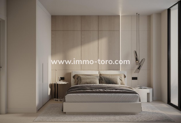 Nouvelle construction - Penthouse - Málaga - Atalaya Golf